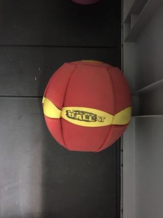 Pelota voladora Phlat Ball XT roja