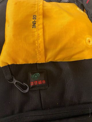 Zaino per attrezzatura fotografica