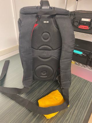 Zaino per attrezzatura fotografica