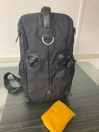 Zaino per attrezzatura fotografica