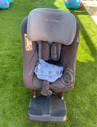 SILLA GRUPO 0-I "A CONTRAMARCHA" REVERSO CONCORD