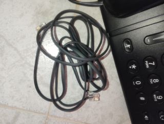 Teléfono fijo Cisco