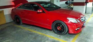 Mercedes-Benz Clase E 2011