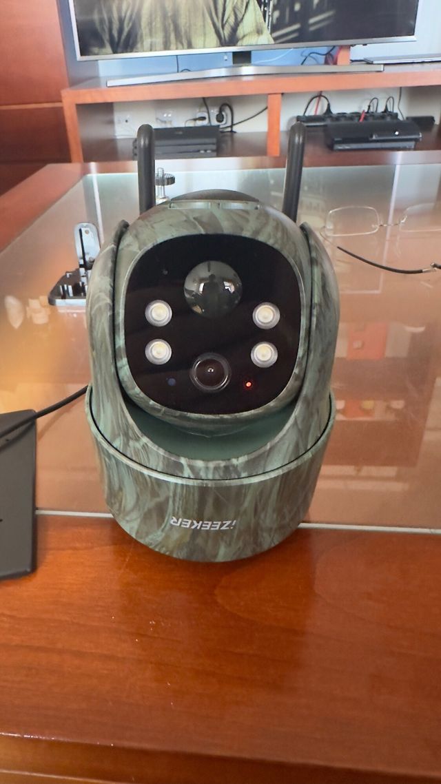 Cámara de Caza Solar 4G