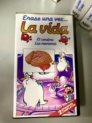 Coleccion Erase una Vez la Vida
