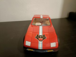 Coche juguete marca Román 