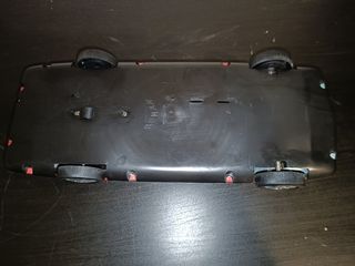 Coche juguete marca Román 
