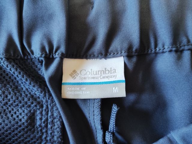 Pantalón corto Columbia mujer