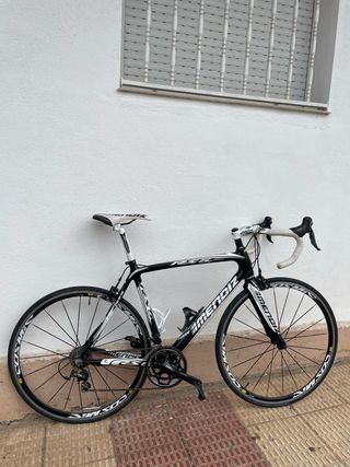 bicicleta carretera mendiz