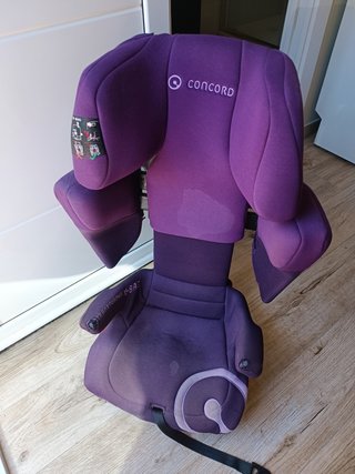 Silla coche niños