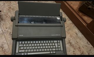 Maquina de escribir electrica