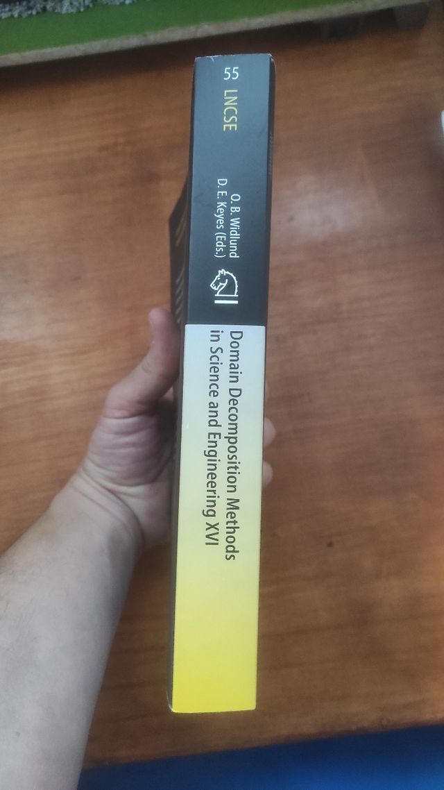 Libro matemáticas avanzadas