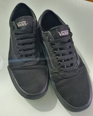 Vans zapatillas