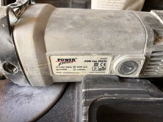 Radial Amoladora grande Power Plus POW PRO 20230