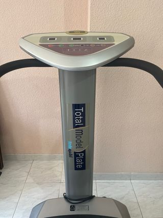 Maquina vibro-oscilante