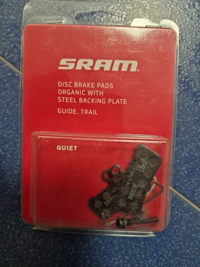 Pastillas bici SRAM Guide Trail