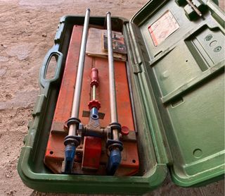 Cortadora cerámica Rubí TS-50