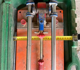 Cortadora cerámica Rubí TS-50