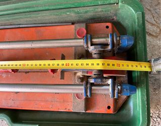 Cortadora cerámica Rubí TS-50