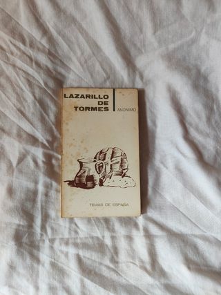 Lazarillo de Tormes 