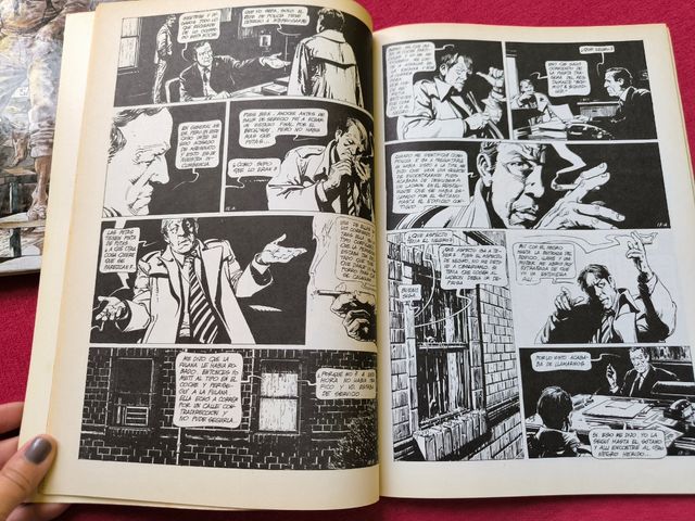 CORRE, HOMBRE.Por CHESTER HIMES