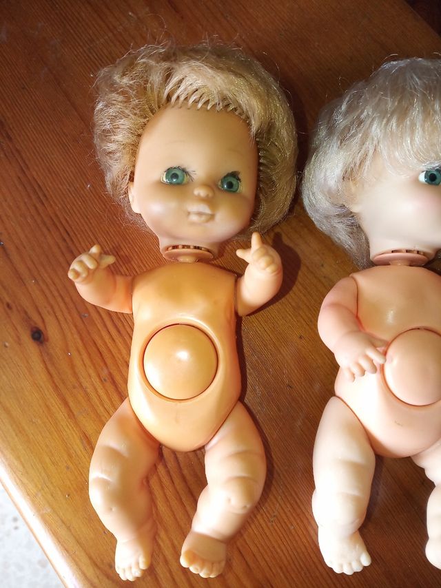 Muñeco Jesmarin Pelirrojo