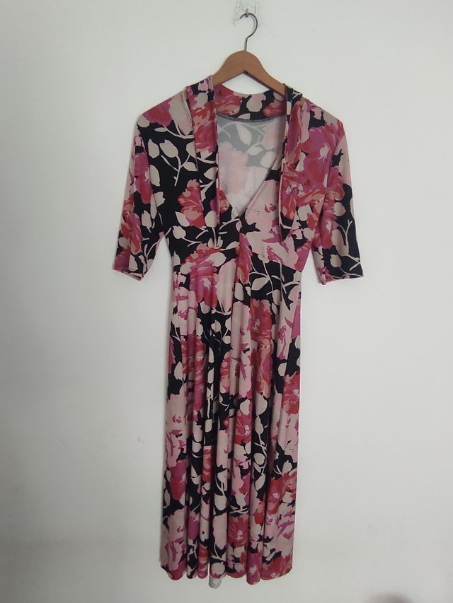 Bellísimo vestido Zara 🌸