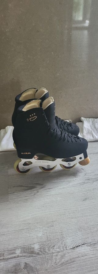 Patins linha artisticos