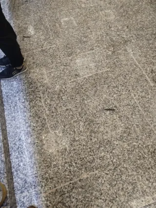 Pulido,Abrillantado y acristalado de suelos.