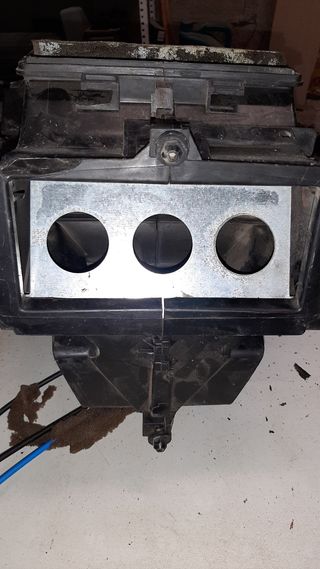 Calefacción  golf mk2 