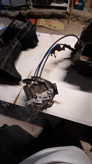 Calefacción  golf mk2 
