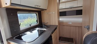 autocaravana con gancho