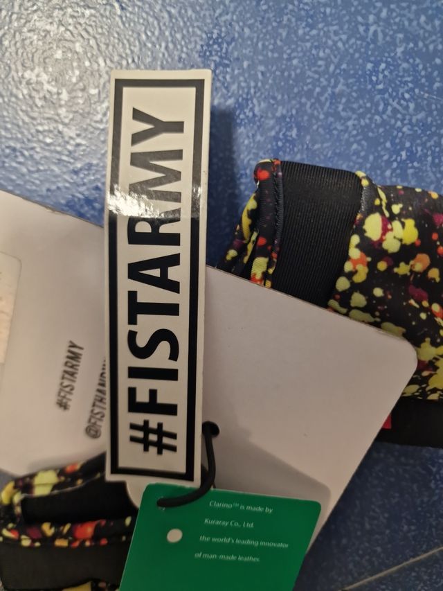 Guantes MTB cross etc talla S nuevas