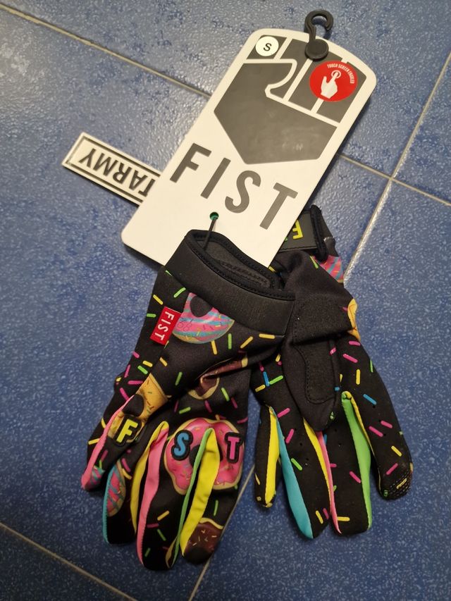 Guantes MTB cross etc talla S nuevas