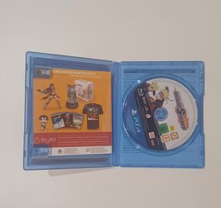 Ps4 Naturo Shibobi Striker