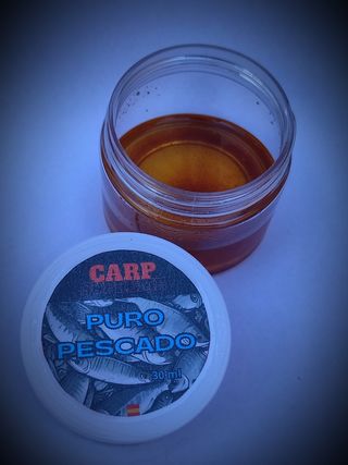 Concentrado Carpfishing. Carpsupreme.
