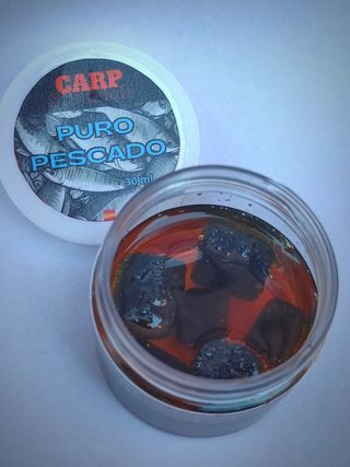 Concentrado Carpfishing. Carpsupreme.