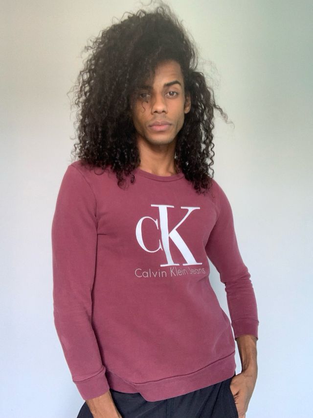Sudadera Calvin Klein M
