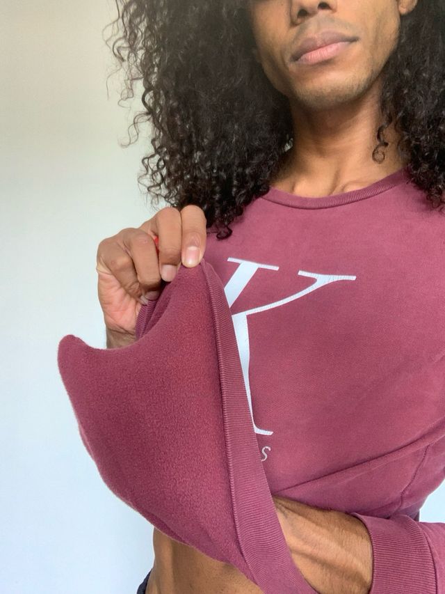 Sudadera Calvin Klein M