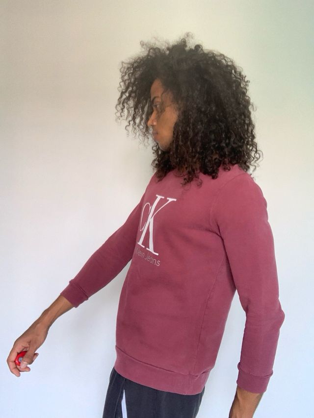 Sudadera Calvin Klein M