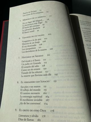Los perdedores de la historia de España