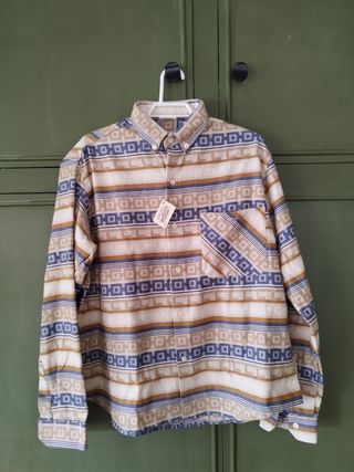 Camisa vintage 