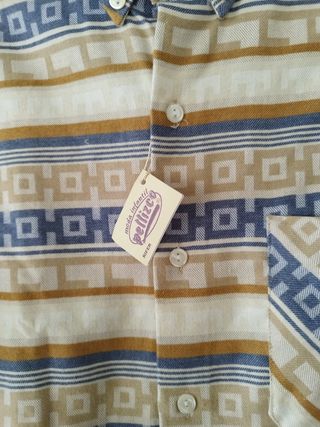 Camisa vintage 