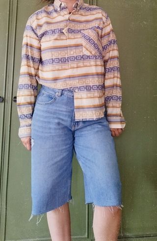 Camisa vintage 
