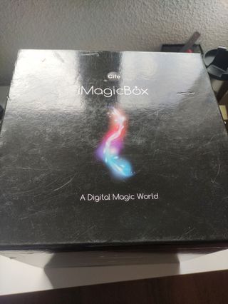 Magic box