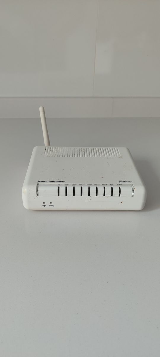 Router Movistar