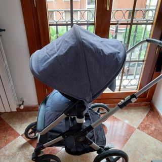 Bugaboo Fox + complementos