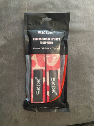 STRAPS LIFTING/PESO MUERTO