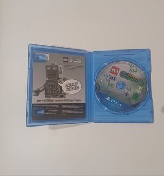 Ps4 Lego DC Súper Villanos