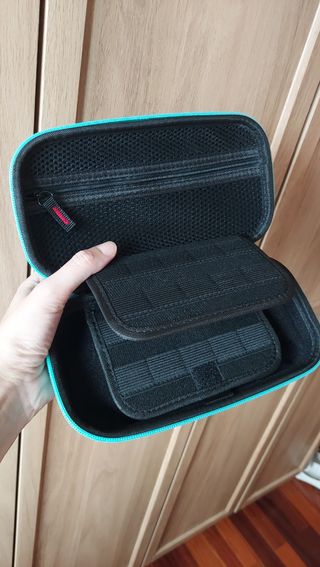 Funda Rígida Nintendo Switch Lite
